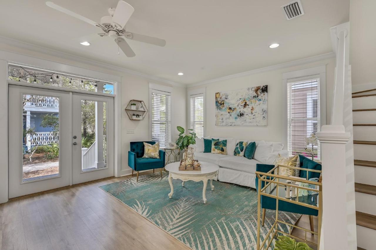 Sassy Beaches Rosemary Beach Eksteriør bilde