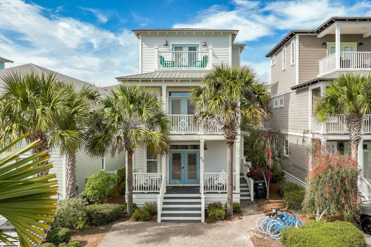 Sassy Beaches Rosemary Beach Eksteriør bilde
