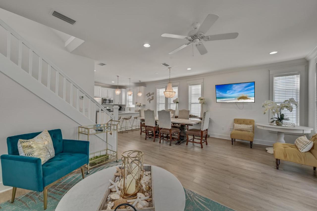 Sassy Beaches Rosemary Beach Eksteriør bilde